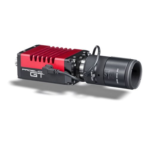 Камера с оптическим излучением искрового разряда - Prosilica GT2050 NIR - Allied Vision Technologies GmbH - для наблюдения / NIR / CMOS