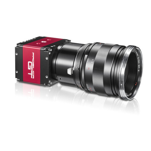 Камера для наблюдения - Prosilica GT5120 - Allied Vision Technologies GmbH - машинного зрения / NIR / монохромная