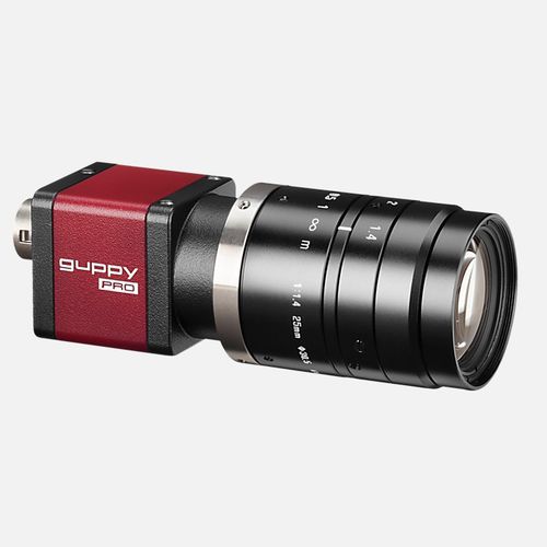Камера с оптическим излучением искрового разряда - Guppy PRO F-201B/F-201C - Allied Vision Technologies GmbH - для наблюдения / машинного зрения / для технического зрения робота