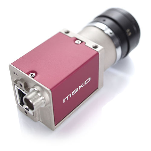 Камера машинного зрения - Mako G-032 - Allied Vision Technologies GmbH - цвет / CCD / GigE