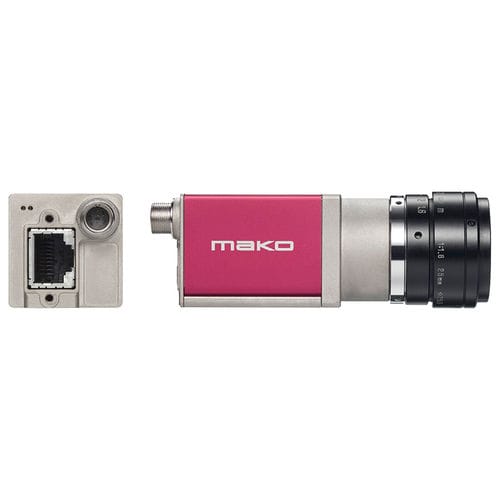Камера с оптическим излучением искрового разряда - MAko G-223 NIR - Allied Vision Technologies GmbH - машинного зрения / для технического зрения робота / NIR