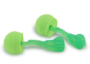 Одноразовая беруши - Glide® series	  - Moldex-Metric europe - из ПВХ