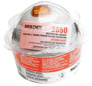 Одноразовая защитная маска - 2800N95 HandyStrap® series - Moldex-Metric europe - с клапаном / фильтрующая