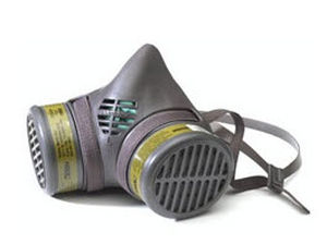 Маска N95 - 8602 - Moldex-Metric europe - полумаска / с картриджем / античастицы