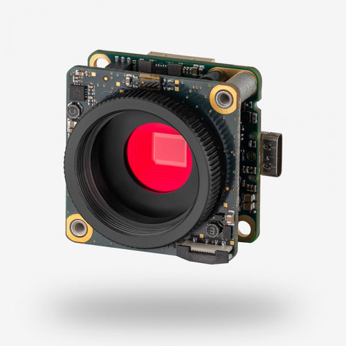 Камера сканирования области - uEye LE AF - IDS Imaging Development Systems GmbH - цифровая / HDR / для лабораторий