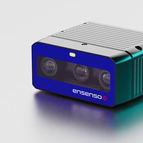 Камера 3D - Ensenso B57 - IDS Imaging Development Systems GmbH - промышленная / машинного зрения / медицинская