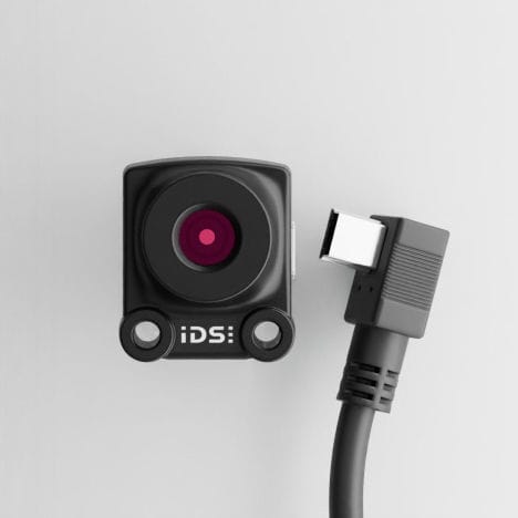 Камера сканирования области - uEye XS - IDS Imaging Development Systems GmbH - цифровая / машинного зрения / для штрих-кода
