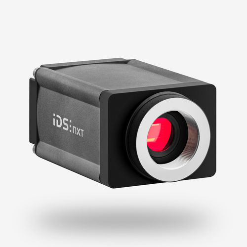 Камера с ИИ - IDS NXT oslo - IDS Imaging Development Systems GmbH - цифровая / машинного зрения / для биомедицинских исследований