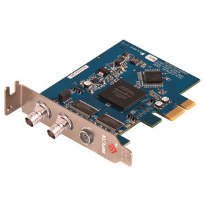 Видеокарта PCI Express - VCE-HDPCIe01 - IMPERX - с цифровым выходом / в режиме реального времени / 16 битов