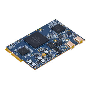 Видеокарта PCI Express - VCE-HDmPCIe01 - IMPERX - цифровая / в режиме реального времени / 16 битов