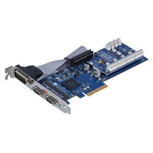 Видеокарта PCI Express - VCE-CLPCIe04 - IMPERX - CameraLink