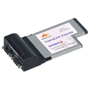 Видеокарта PCI Express - VCE-CLEX01 - IMPERX - CameraLink / в режиме реального времени