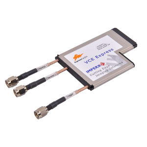 Видеокарта PCI Express - VCE-ANEX02 - IMPERX - аналоговая / в режиме реального времени