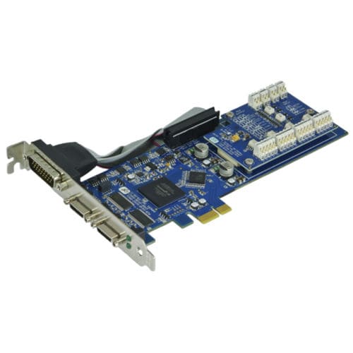 Видеокарта PCIe - VCE-CLPCIe02 - IMPERX - цифровая / CameraLink