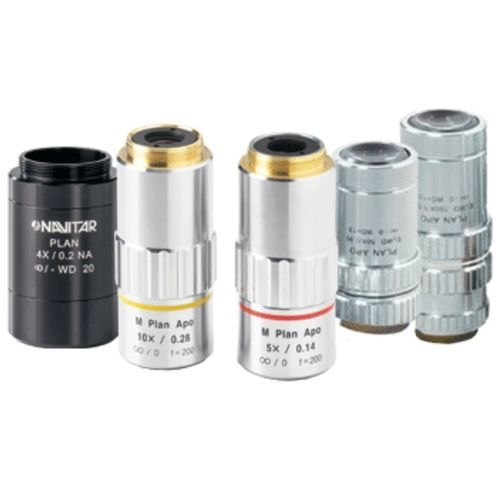 Объектив для микроскопа микро - 1-55 series - Navitar - плоский ахроматический