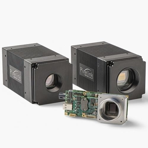 Камера GigE - PL-X95 series - Navitar - цифровая / промышленная / для научных исследований