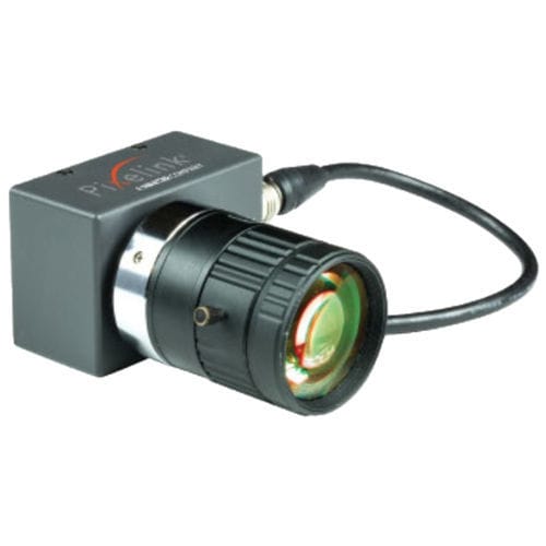 Камера HDR - PL-D753 series - Navitar - для обеспечения безопасности / для контроля / NIR