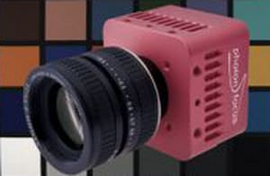 Камера для наблюдения - 1.4 Mpixels | MV1-D1312C-160-CL - Photonfocus - цвет / CMOS / CameraLink