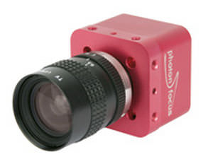 Камера 3D - MV-D1024E-3D01 - Photonfocus - для наблюдения / NIR / CMOS