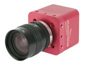 Камера для наблюдения - MV-D1024E-PP01  - Photonfocus - машинного зрения / NIR / CMOS