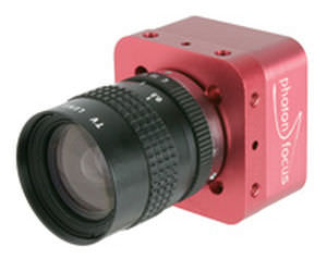 Камера для наблюдения - 1 Mpixels | MV-D1024E-CL  - Photonfocus - NIR / CMOS / CameraLink