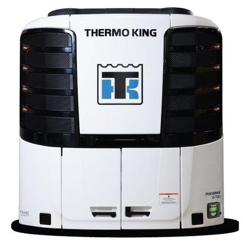 Холодильная установка для полуприцепа - Precedent® S-700 - Thermo King - стационарная / монотемпература