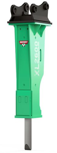 Камнедробилка - XL2600 - Montabert
