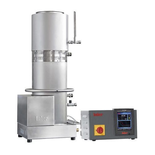 Динамический système de thermorégulation - Unistat TR401w HT - Huber Kältemaschinenbau SE