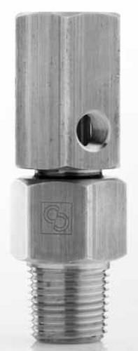 Опора разрывной мембраны - 1/2" NPT | 3070 series - CASTEL