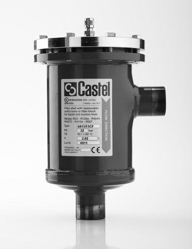 Картер для фильтра с картриджем - 4410 series - CASTEL - для масла