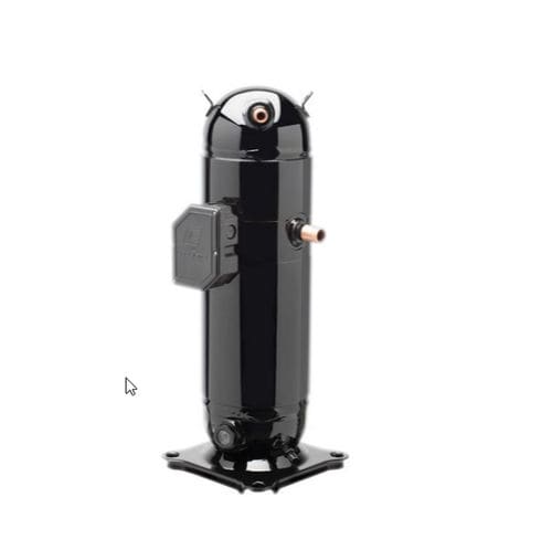 Герметичный холодильный компрессор - ZTI series  - Emerson Commercial & Residential Solutions - скролл / CO2 (R744) / 380 Vca
