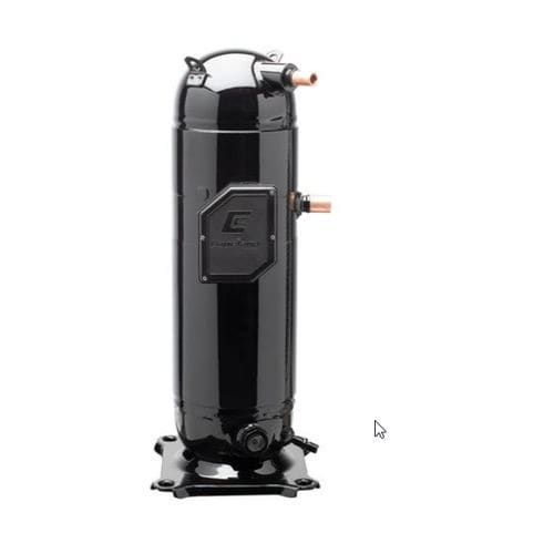 Герметичный холодильный компрессор - ZTW series  - Emerson Commercial & Residential Solutions - скролл / CO2 (R744) / 380 Vca