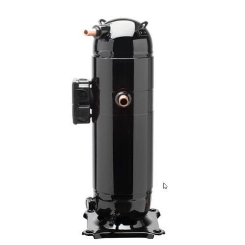 Герметичный холодильный компрессор - ZL series  - Emerson Commercial & Residential Solutions - скролл / CO2 (R744) / 400 VAC