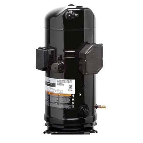 Герметичный холодильный компрессор - ZB(D)*K5E  - Emerson Commercial & Residential Solutions - скролл / R134a / R404A