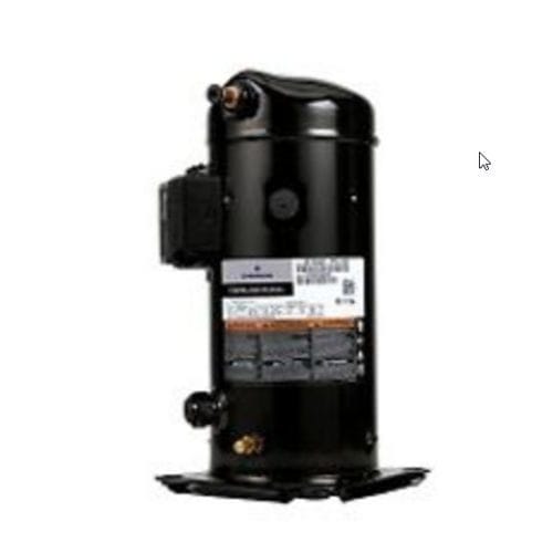 Полугерметичный холодильный компрессор - ZF*K4E  - Emerson Commercial & Residential Solutions - скролл / R404A / R449a