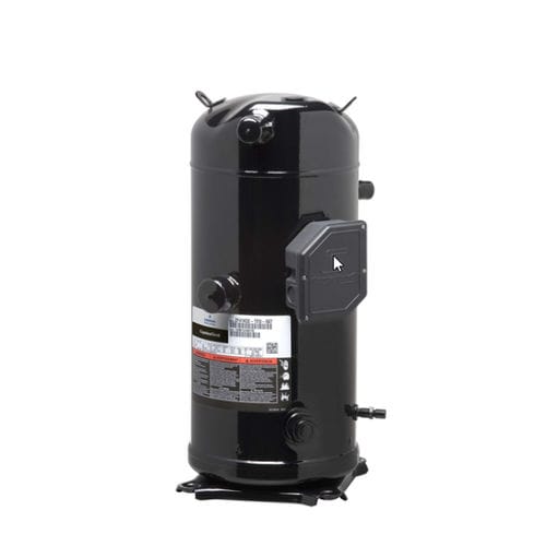 Герметичный холодильный компрессор - ZF(D)*K5E  - Emerson Commercial & Residential Solutions - полугерметичный / скролл / R404A