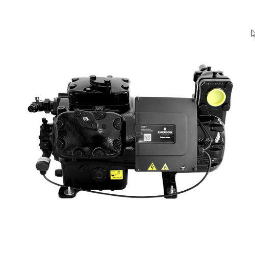 Полугерметичный холодильный компрессор - 4MAD2-22-AWM/D-P-X0000 - Emerson Commercial & Residential Solutions - переменный / R134a / R404A
