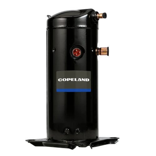 Герметичный холодильный компрессор - ZF*KA  - Emerson Commercial & Residential Solutions - скролл / R404A / R449a