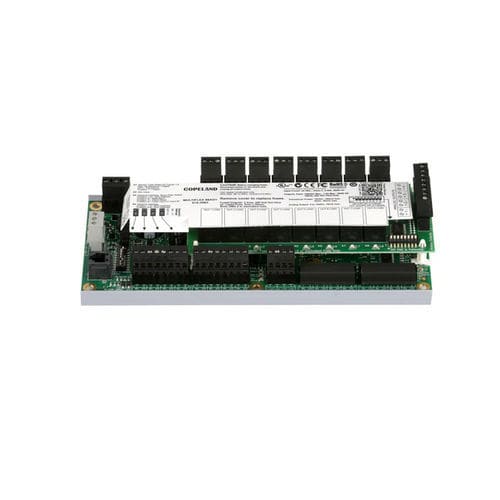Цифровая плата E/S - MultiFlex - Emerson Commercial & Residential Solutions - TTL / 8 цифровых входов / 4 цифровых выхода