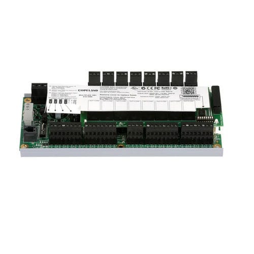 Цифровая плата E/S - MultiFlex - Emerson Commercial & Residential Solutions - TTL / 16 цифровых входов / 16 цифровых выходов