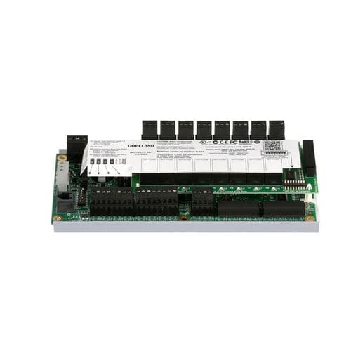 Цифровая плата E/S - MultiFlex - Emerson Commercial & Residential Solutions - TTL / 8 цифровых входов / 8 цифровых выходов