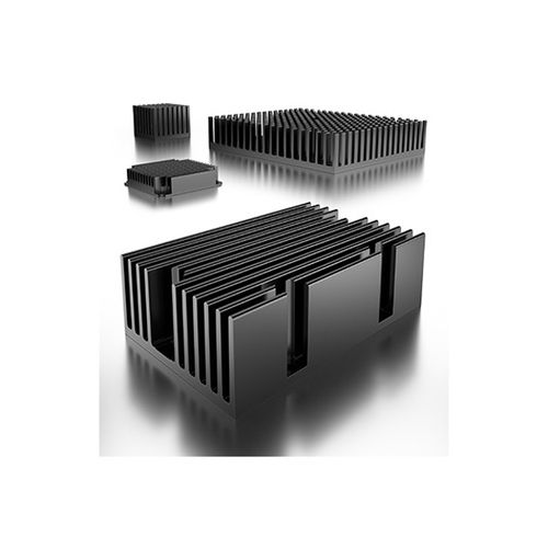 Тепловой радиатор для микропроцессора - Fischer Elektronik GmbH & Co. KG - теплопроводник