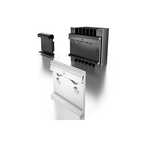 DIN-рейка - KL 35... - Fischer Elektronik GmbH & Co. KG