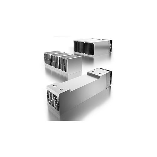 Тепловой радиатор с вентилятором - Fischer Elektronik GmbH & Co. KG