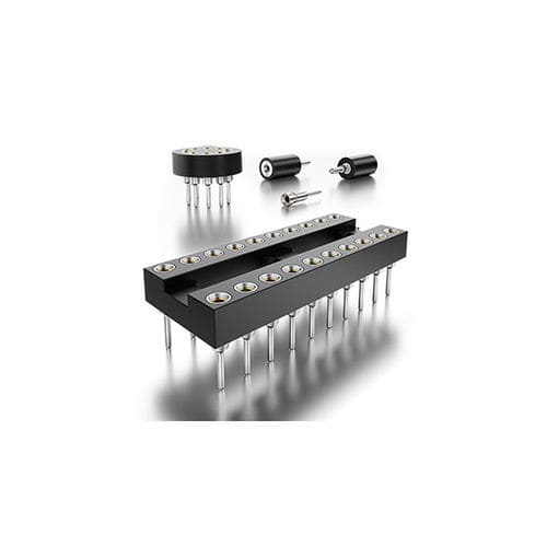Электрический соединитель Socket - Fischer Elektronik GmbH & Co. KG