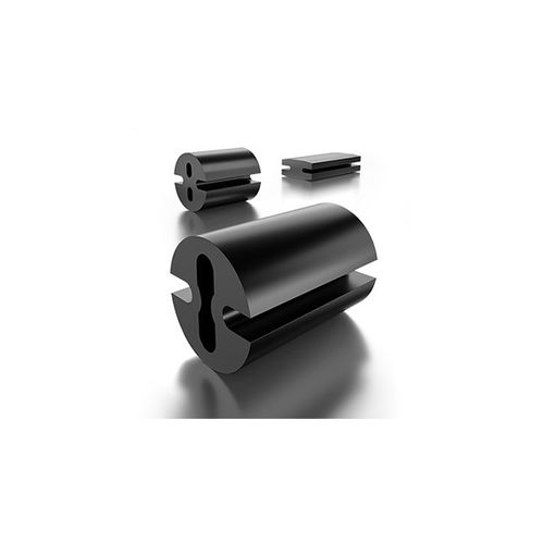 Распорка для светодиода - Fischer Elektronik GmbH & Co. KG - из пластика