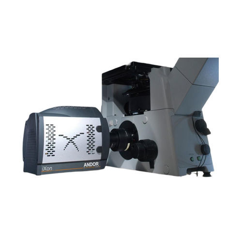 Камера EMCCD - iXon series - Andor Technology - цифровая / для научных исследований / для микроскопов