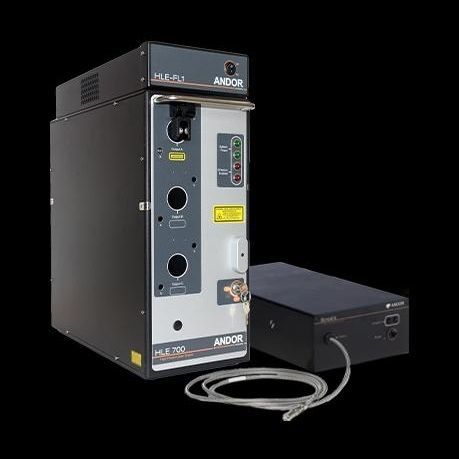 Лазерная система непрерывного действия - VLE-700 - Andor Technology - волоконная / различных длин волн / с диодом