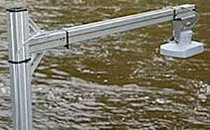 Датчик уровня радар - 0.8 - 35 m - Hach Hydromet - для воды / для отстойника