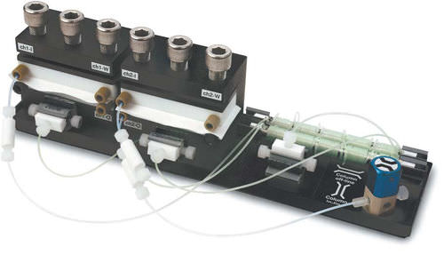Станция подготовки для проб - Lachat Instruments